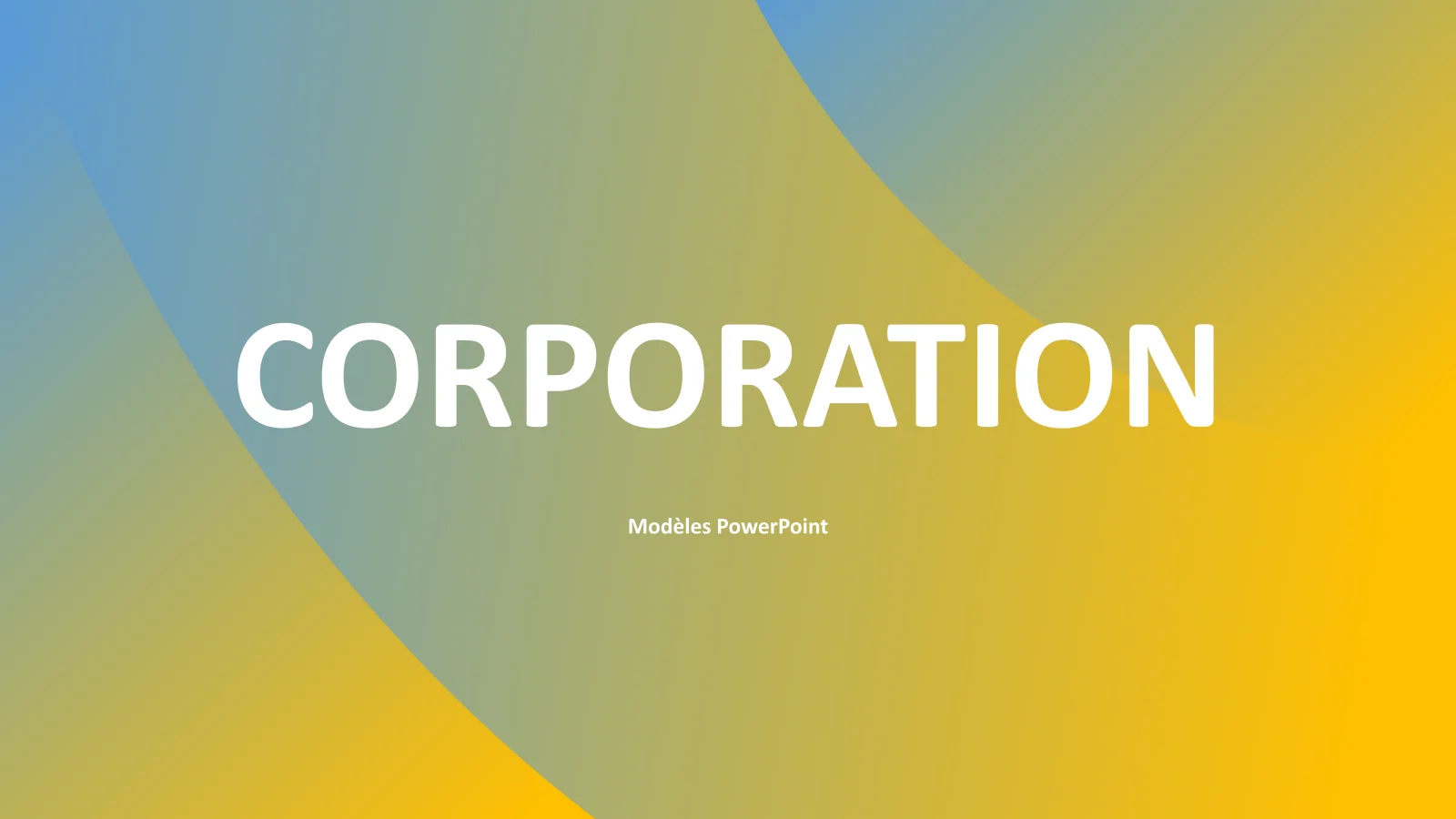 Meilleurs modèles Google Slides et PowerPoint d'entreprise